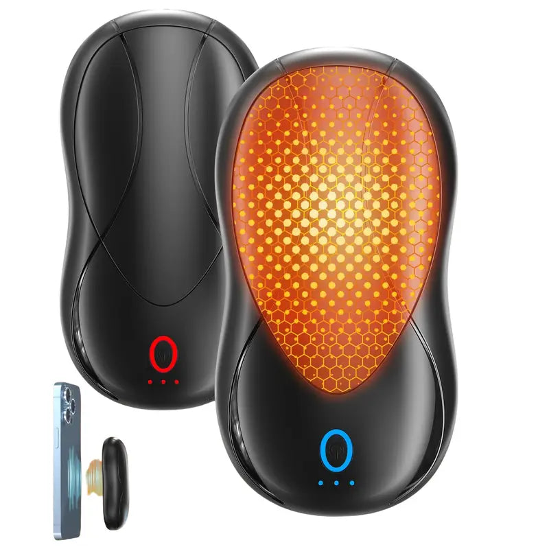 NaredosHeater™ - Der beste mobile Handwärmer