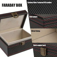 SecureKey™ – RFID Faraday Box Case