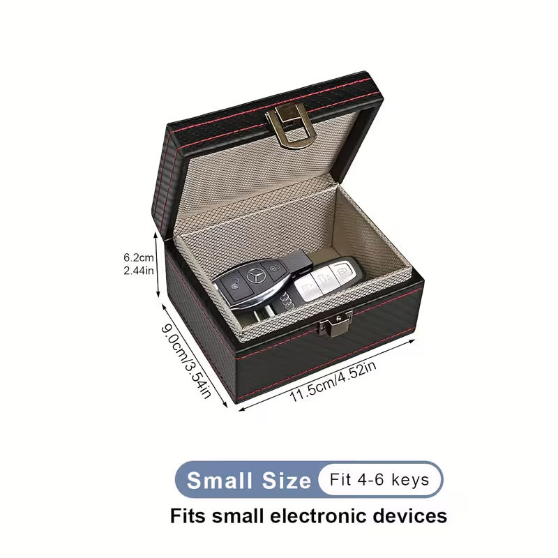 SecureKey™ – RFID Faraday Box Case