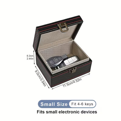 SecureKey™ – RFID Faraday Box Case