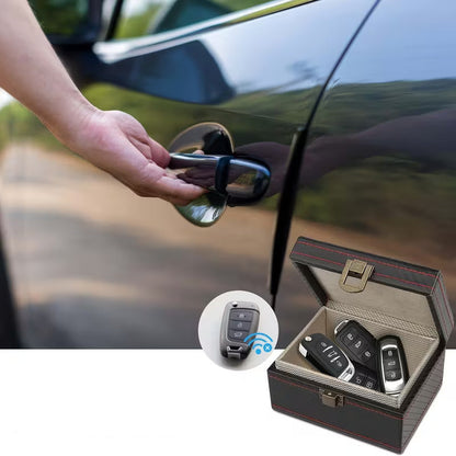 SecureKey™ – RFID Faraday Box Case