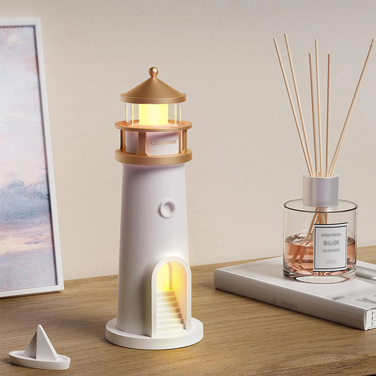 Naredos - Leuchtturmprojektor™